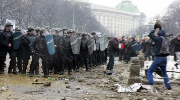 Студентски протести