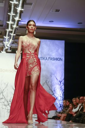 ROMANTIKA FASHION - КОЛЕКЦИЯ 2015 - ревю