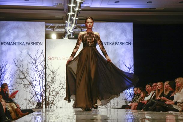 ROMANTIKA FASHION - КОЛЕКЦИЯ 2015 - ревю