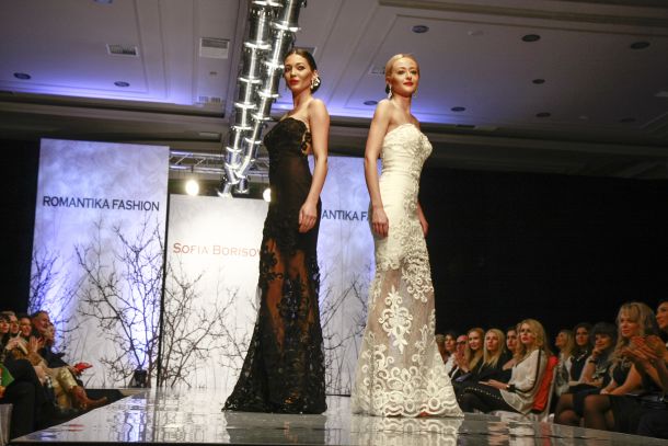 ROMANTIKA FASHION - КОЛЕКЦИЯ 2015 - ревю
