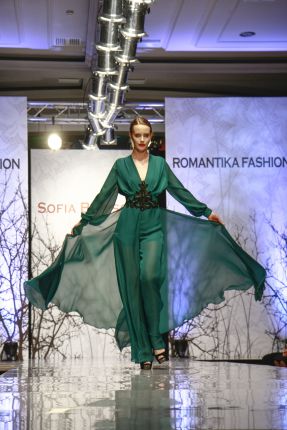 ROMANTIKA FASHION - КОЛЕКЦИЯ 2015 - ревю