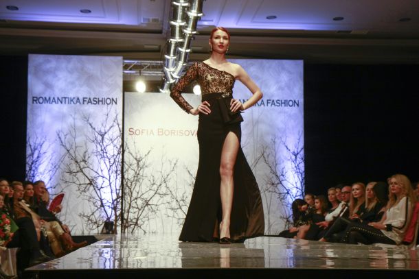 ROMANTIKA FASHION - КОЛЕКЦИЯ 2015 - ревю