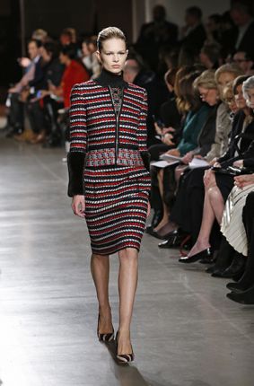 Оскар де ла Рента модна седмица 2015