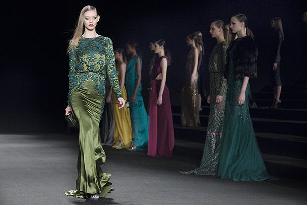Седмица на модата Ню Йорк 2015