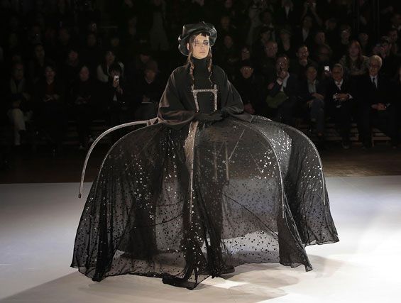 Седмица на модата във Франция 2015
