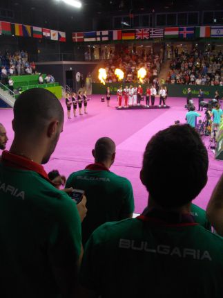 БОК: 19’ донесе късмет на България