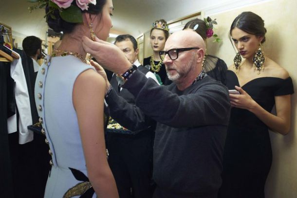 Dolce & Gabbana събра овациите с Alta Moda 