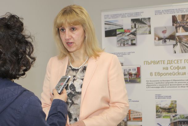 Първите 10 години на София в ЕС