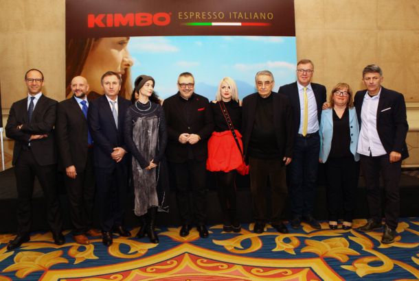  Кафе КИМБО направи премиера в България