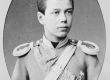   Престолонаследникът на руската корона Николай II, 1885 г.