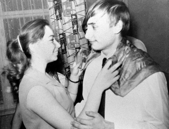 Когато големите бяха малки