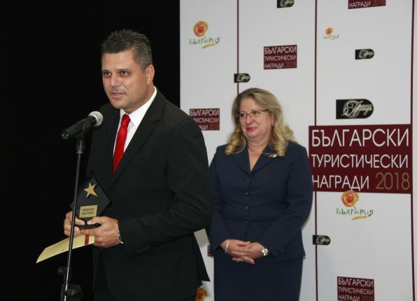 Българските туристически награди определиха най-добрите хотели у нас 