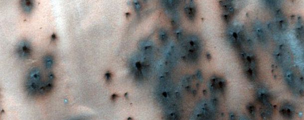   НАСА показа нови зашеметяващи снимки на Марс