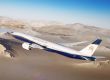 Новият BBJ 777-8 може да прелети половината земно кълбо