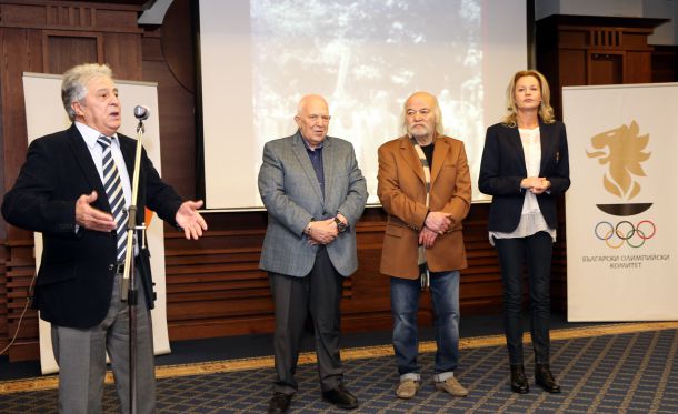 Боян Радев събра шампиони и медалисти за ЧРД