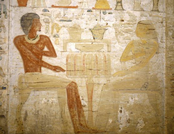  Откриха гробница на 4 400 години в Египет