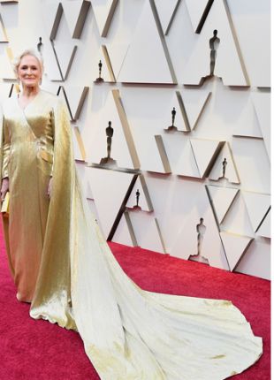   По Червения килим на Оскарите 2019