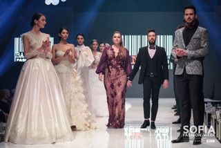 Haute Couture и сватбени колекции впечатлиха международни гост-дизайнери