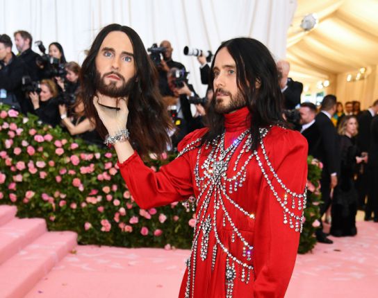 Met Gala 2019