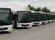 Тръгнаха 20 нови автобуса на природен газ по линия №11