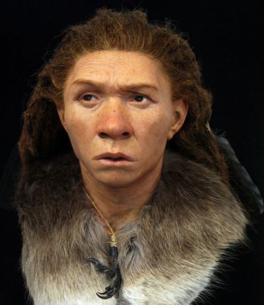  Археолог показа в детайли как са изглеждали предците ни