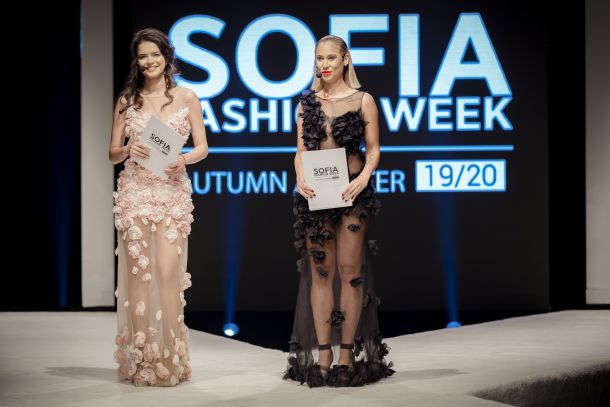 Мария Илиева откри Sofia Fashion Week AW 19/20