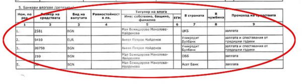 Кметската заплата не покрива вноските по 227,5 хил.лв. заеми на Мая, а кой финансира кампанията й – твърди, че сама, но няма декларирани средства