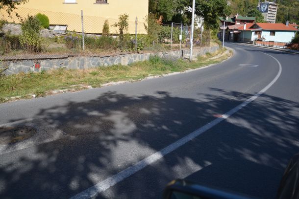 Предизборно асфалтиране в Смолян