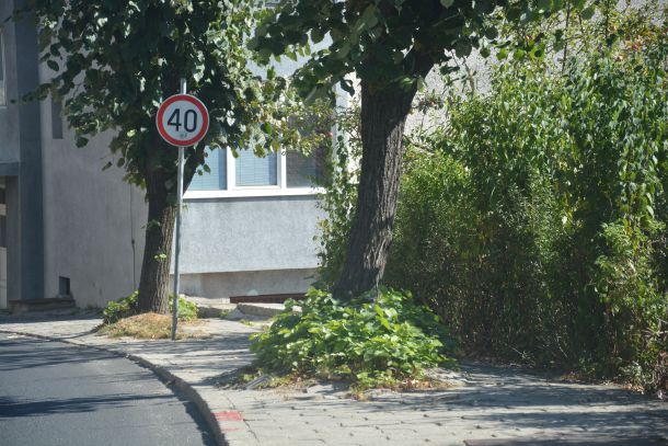 Предизборно асфалтиране в Смолян