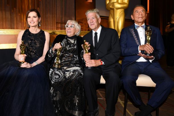 Раздадоха почетните Оскар-и