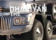  Dhabiyan- най-големият SUV в света