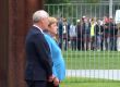 Меркел отново в конвулсии на официално събитие