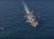Военни учения на руския флот в Черно море