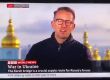 Ударът по Киев прекъсва репортажа на BBC на живо 