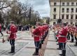 Гвардейски концерт пред Народния по повод 146 г. от обявяването на София за столица