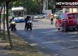 Радев с 8 коли и 4 мотора кортеж 