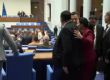 Видео: Бой и ритници между Радостин Василев и Гюнай Далоолу в НС