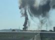 Мощна експлозия до летището в Болоня